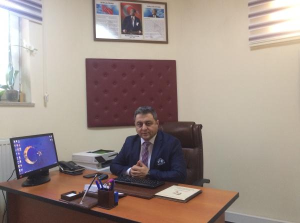 Mehmet Özgür ATASOY - Okul Müdürü - Başöğretmen